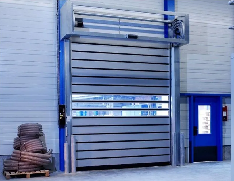 Cara merawat Speed Shutting Door
